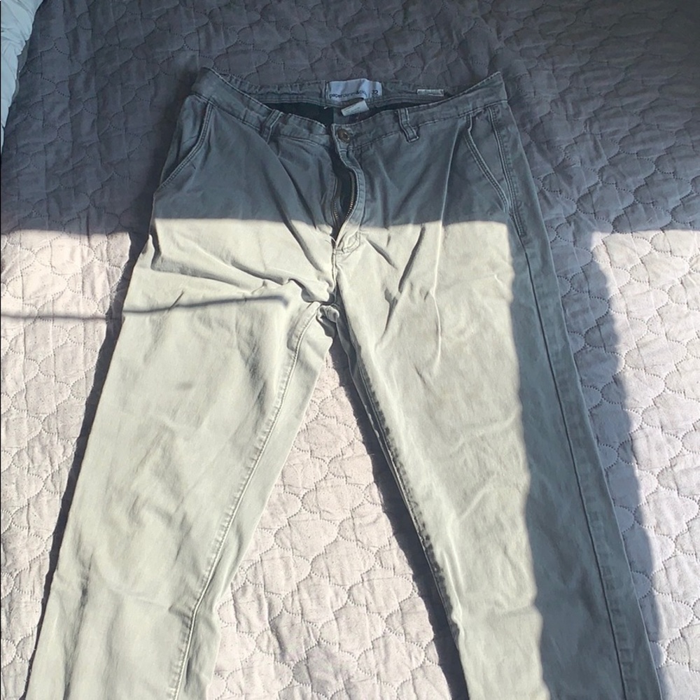 Gray men’s pants 32x30